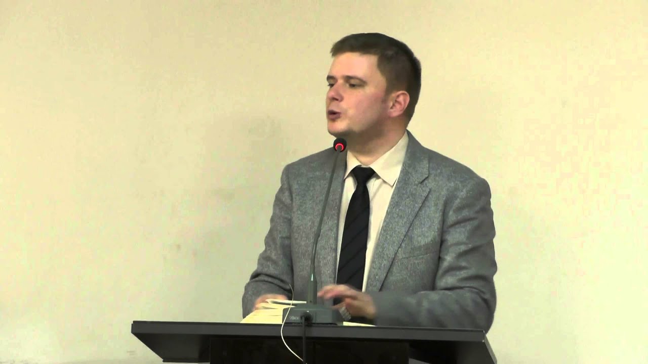 Predica Daniel Popa