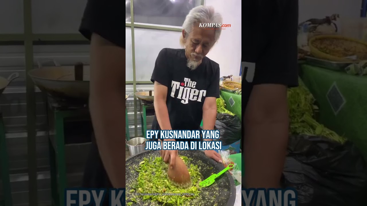 Warung Epy Kusnandar Diusik Preman, Sang Istri Geram dan Ketakutan