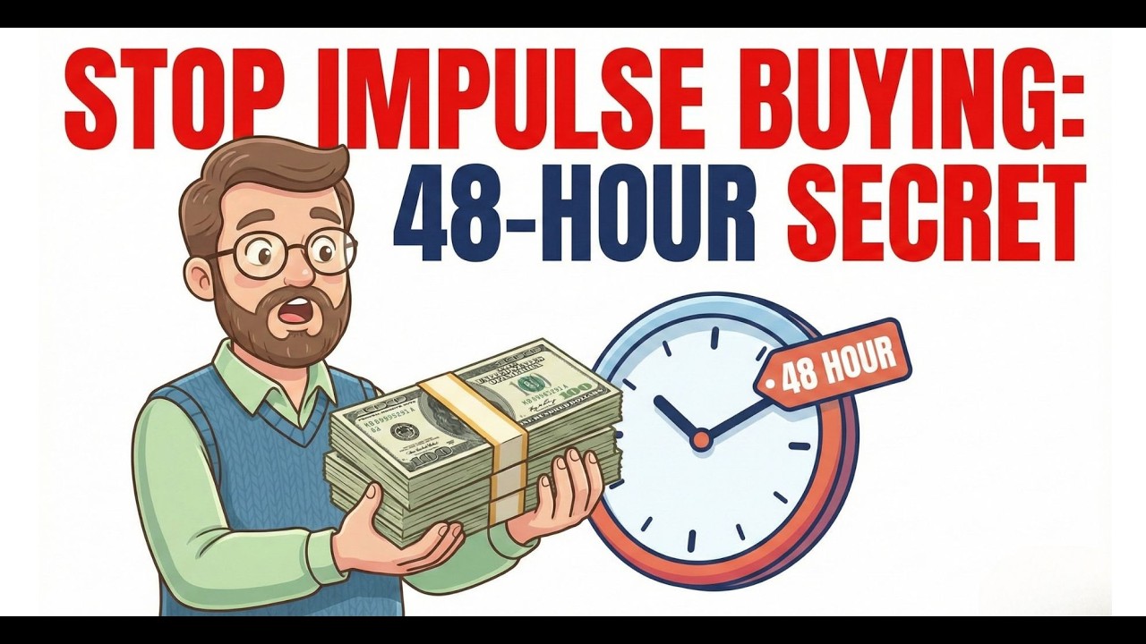 The 48-Hour Rule: How This Simple Delay Saves $1,000s Every Year