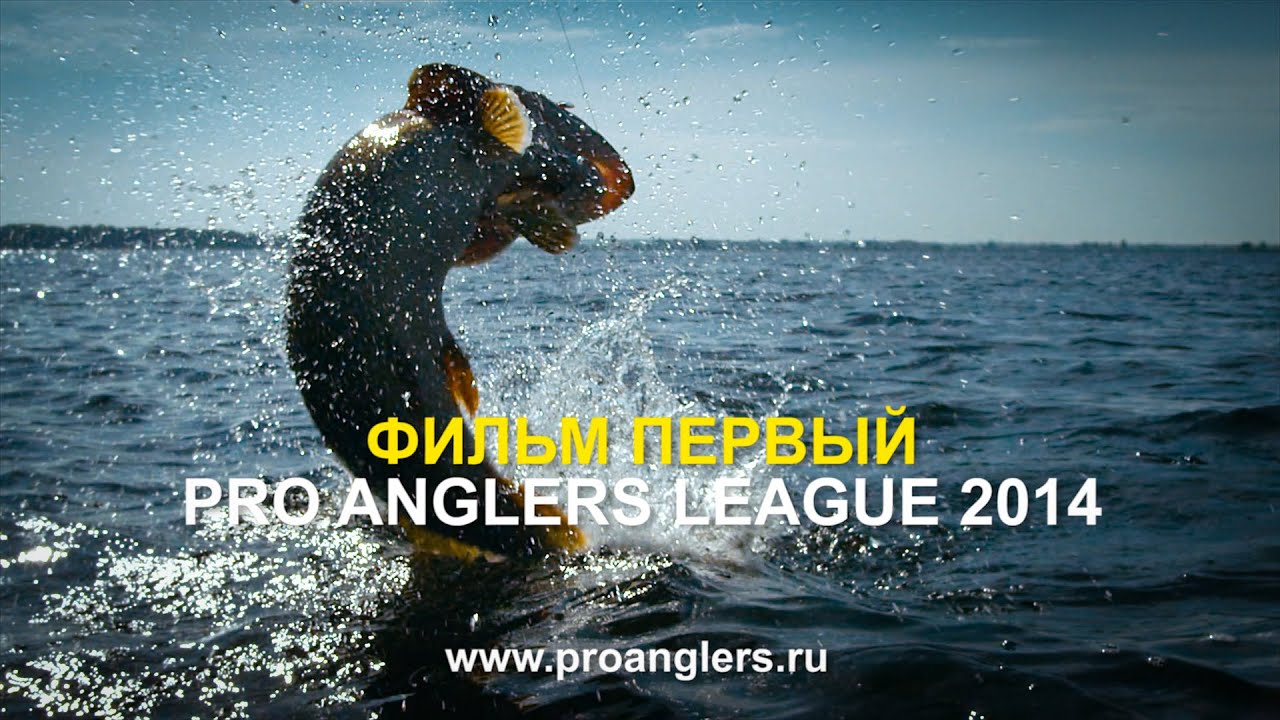 Pro Anglers League 2014 