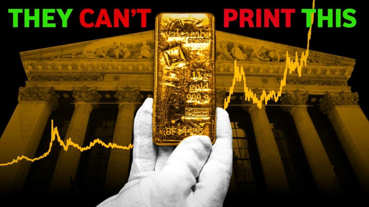 The Hidden Reason Gold Keeps Surviving Every Monetary System