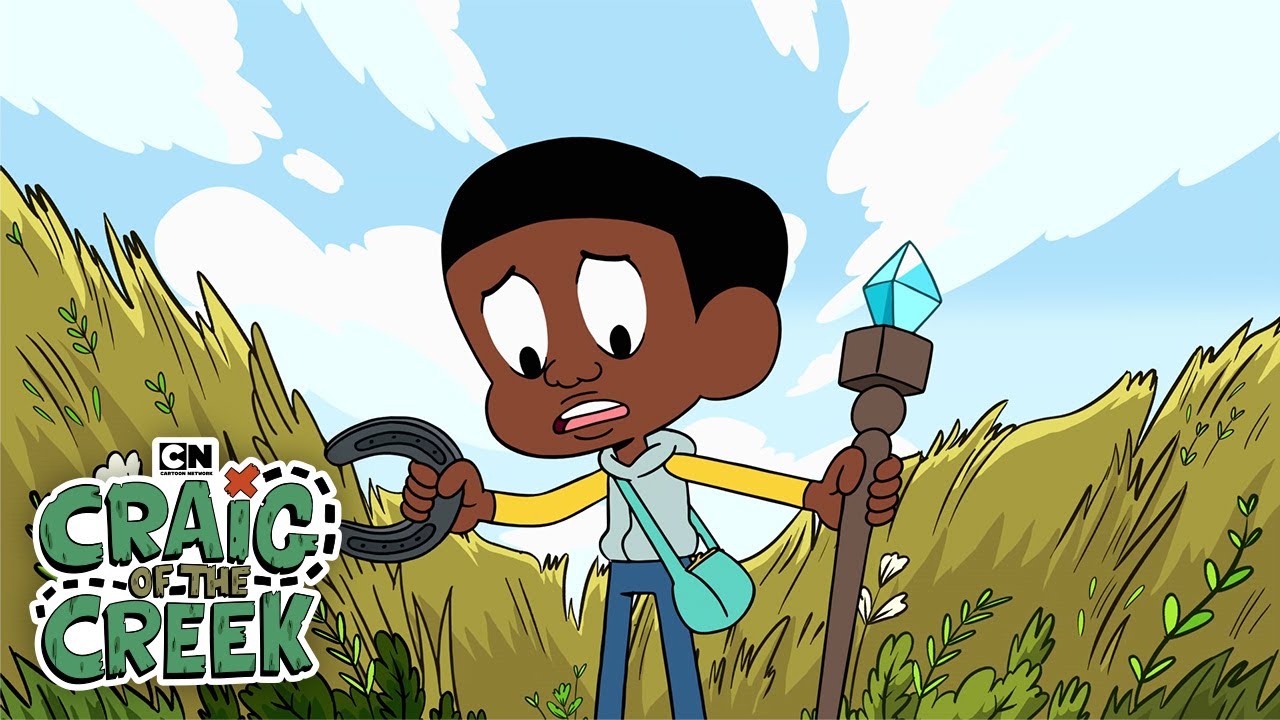 All By Himself | Craig of the Creek | Cartoon Network