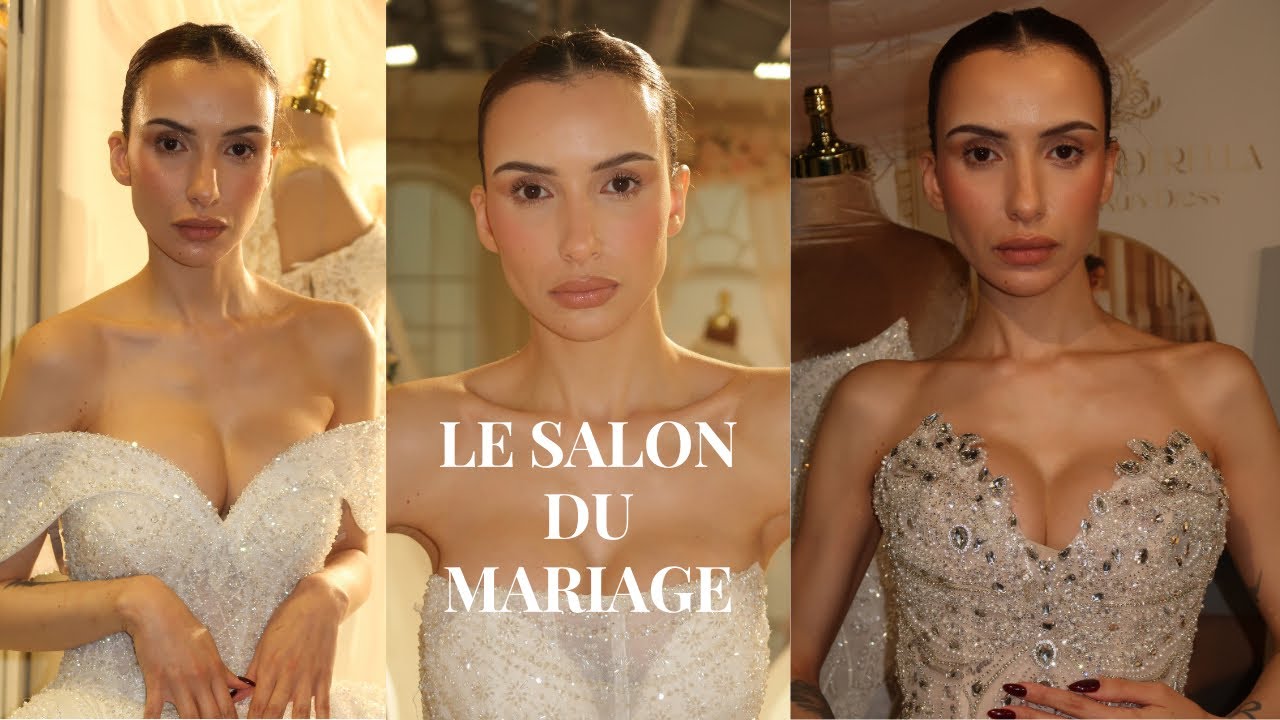 Mon évènement au Salon du Mariage ￼2026 💍👰🏻‍♀️