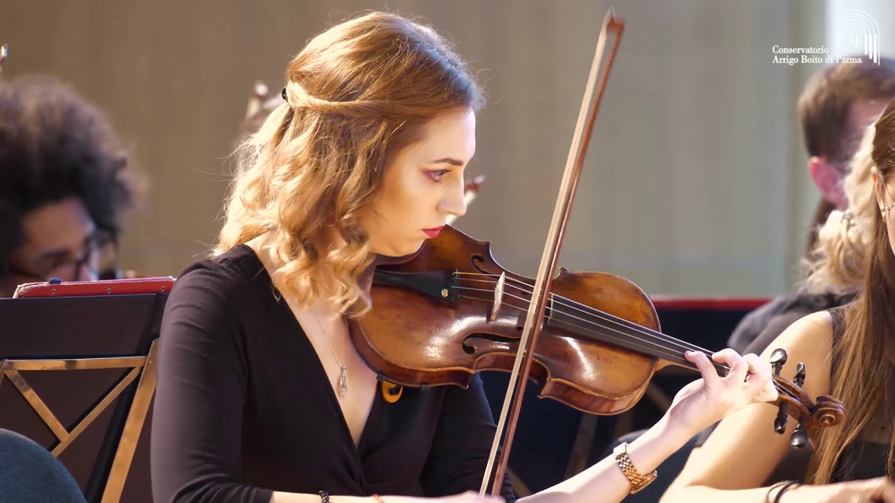 Mendelssohn - La bella Melusina