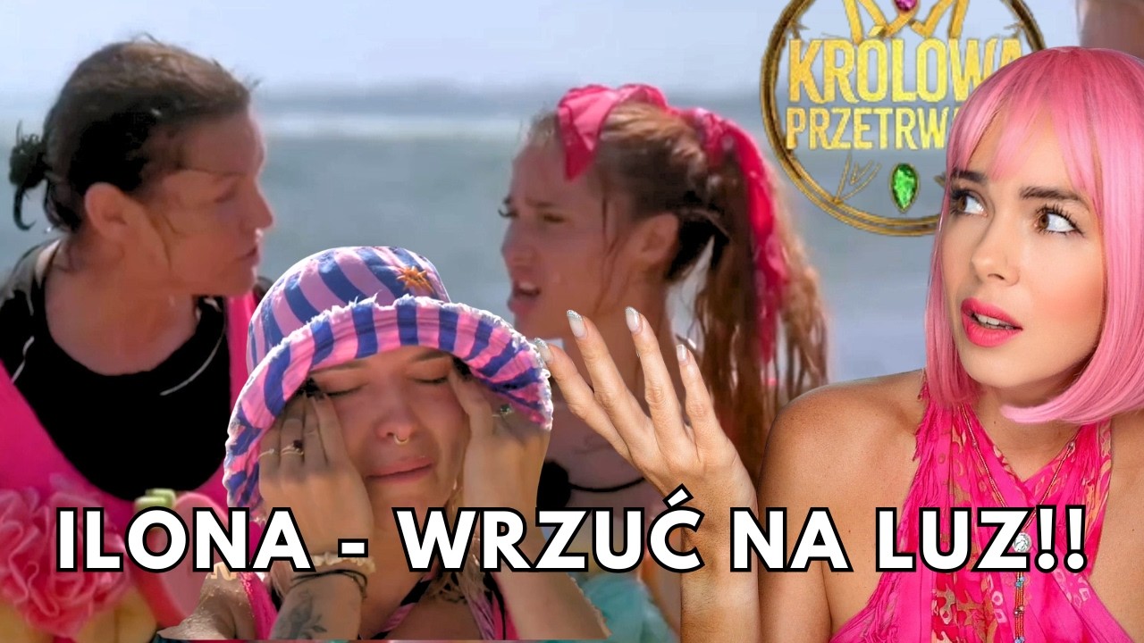 BUNT W DRUŻYNIE PRZEGRANYCH | Kr&oacute;lowa przetrwania s.3.odc.4cz.1