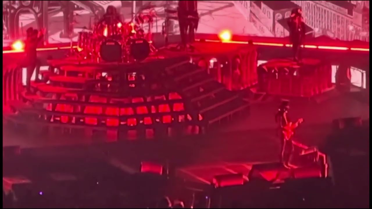 Ghost : Mummy Dust Live Skeletour 2025