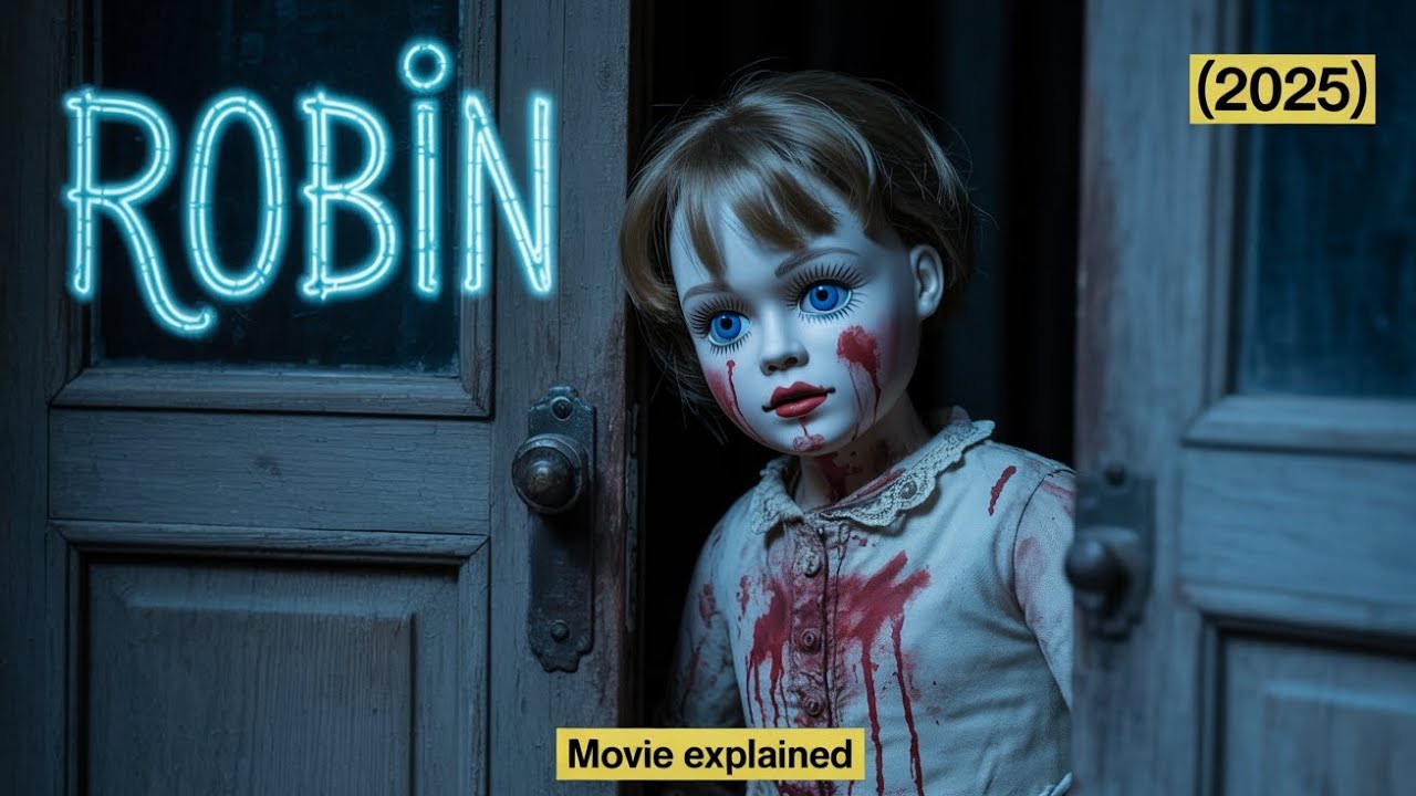Rob1n (2025) Movie Explained In Hindi/Urdu । Horror Thriller Mystery