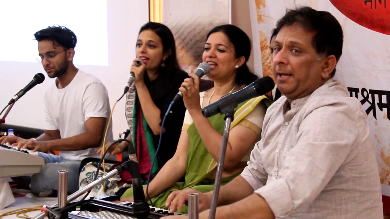 Rooh Ki Baarish | Satsang by Pastor Anil Kant