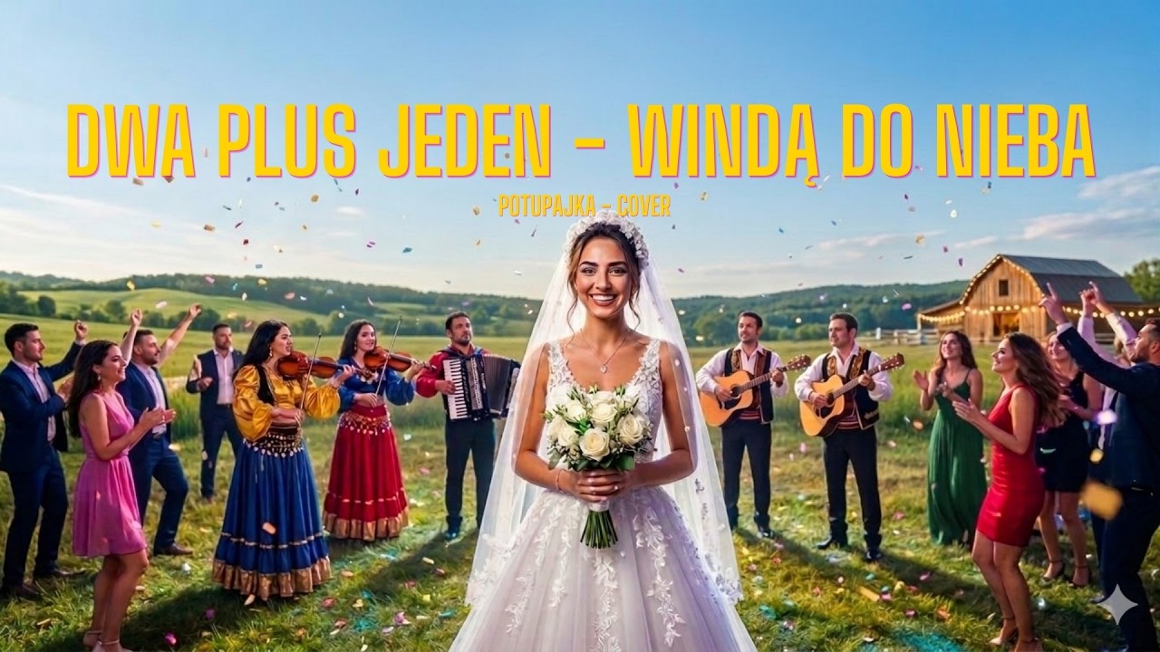 Dwa plus jeden - Windą do nieba COVER | DISCO POLO 2026 #discopolo  #cover