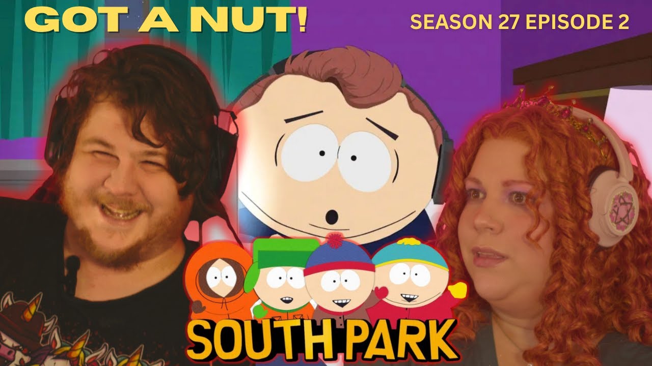 We Were NOT Ready For The Dog Scenes | *Got a Nut* South Park Reaction