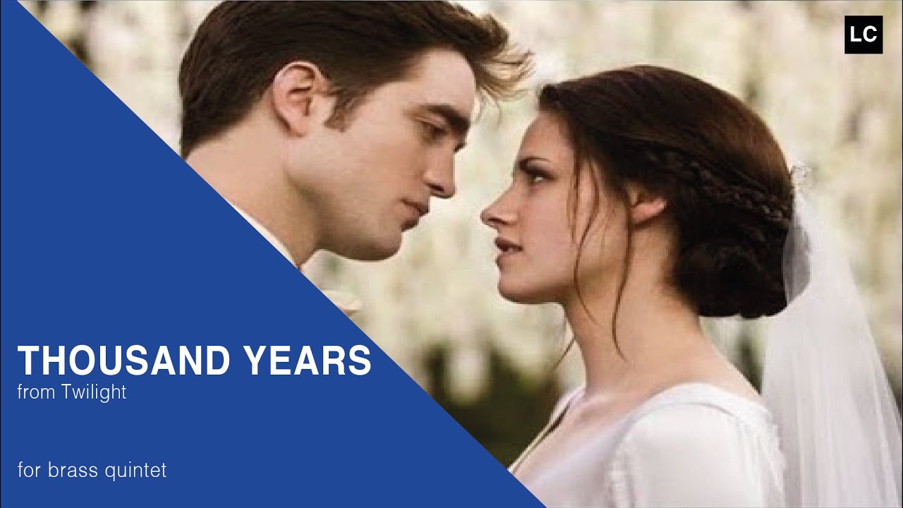 THOUSAND YEARS - BRASS QUINTET