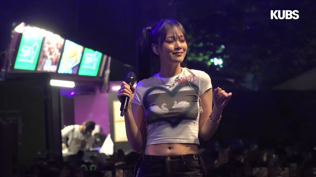 [4K] 220524 비비 직캠 | 고려대 석탑대동제 축제 Full ver. (환생, PADO, BAD SAD AND MAD, 쉬가릿, 사장님 도박은 재미로 하셔야 합니다, 비누)