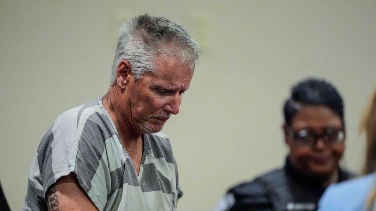 Day 2 of jury selection in Colin Gray trial