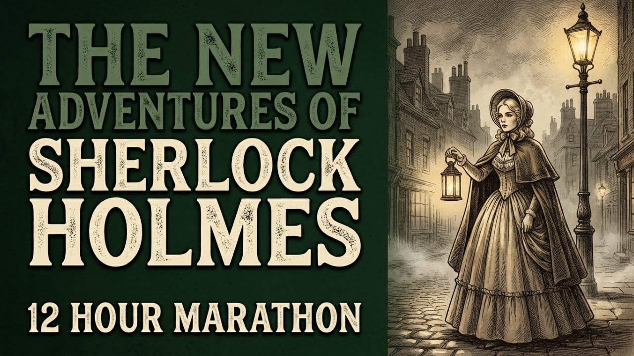 The New Adventures of Sherlock Holmes — Classic Cases in Sound OTR