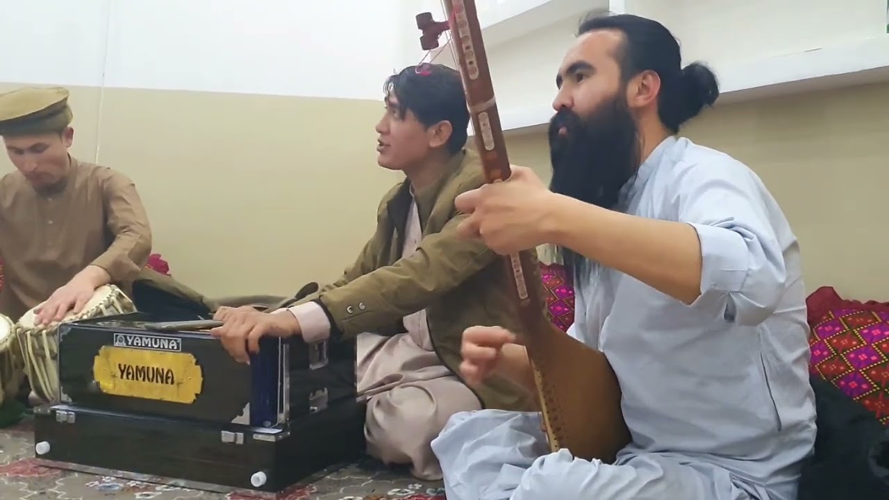 مشو مغرور تو ای دلبر در این عمر دو سه روزه_طالب پناهی_Talib panahi_Mashaw maghror