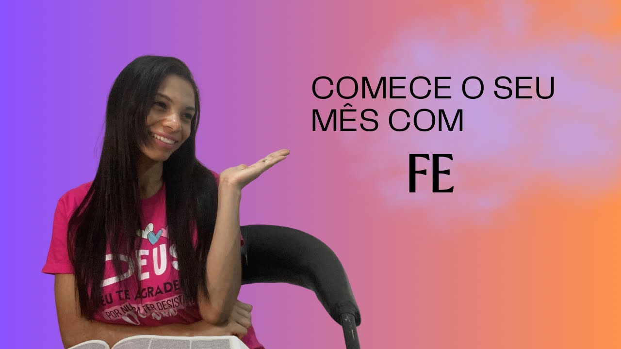 A sua Fé pode te levar há lugares onde você jamais imaginou pisar