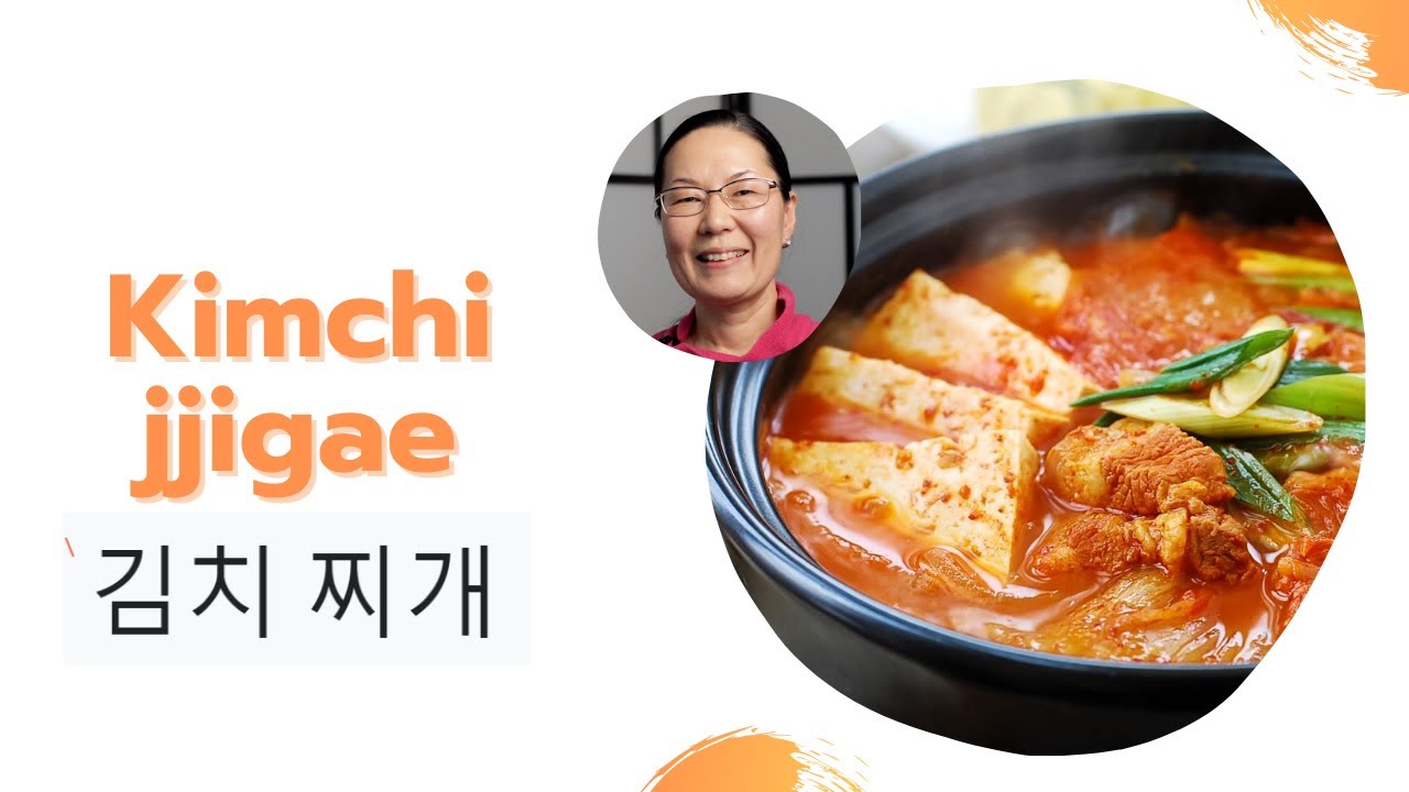 Kimchi jjigae &ndash; tradycyjna koreańska potrawka