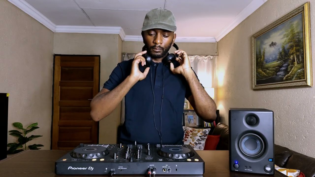 Kojo Akusa | Intelligent Frequency 43 | Deep House Vibes