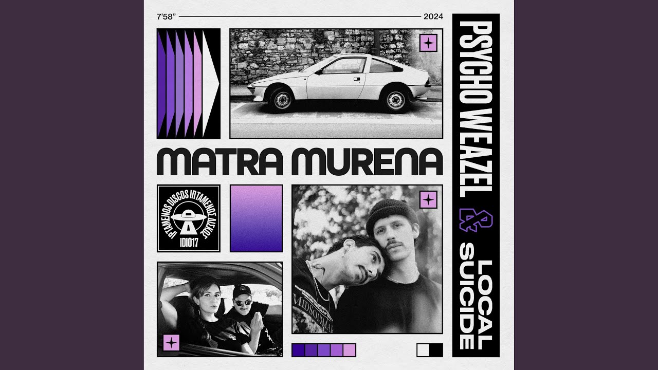 Matra Murena (Motor Solo Mix)