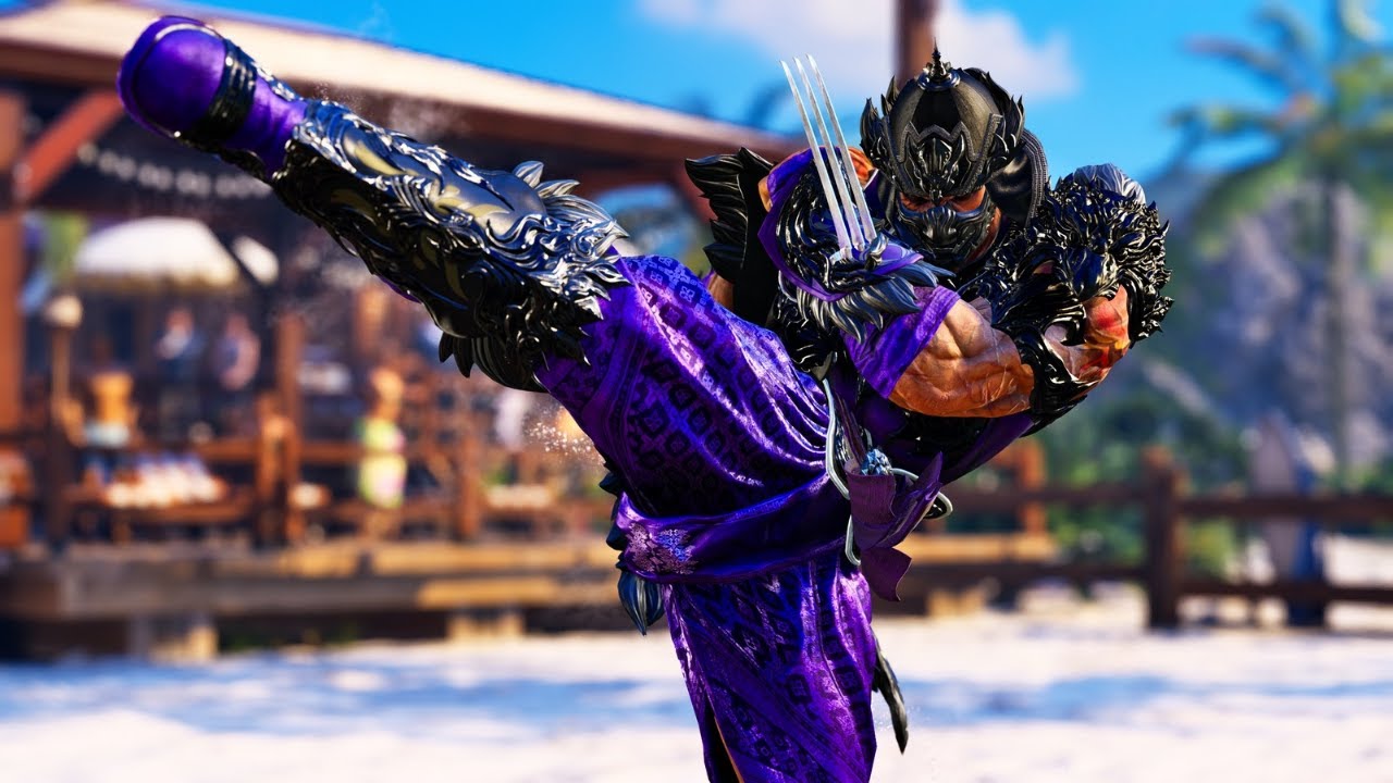 Playing Fahkumram with Unlimited Aggressiveness...