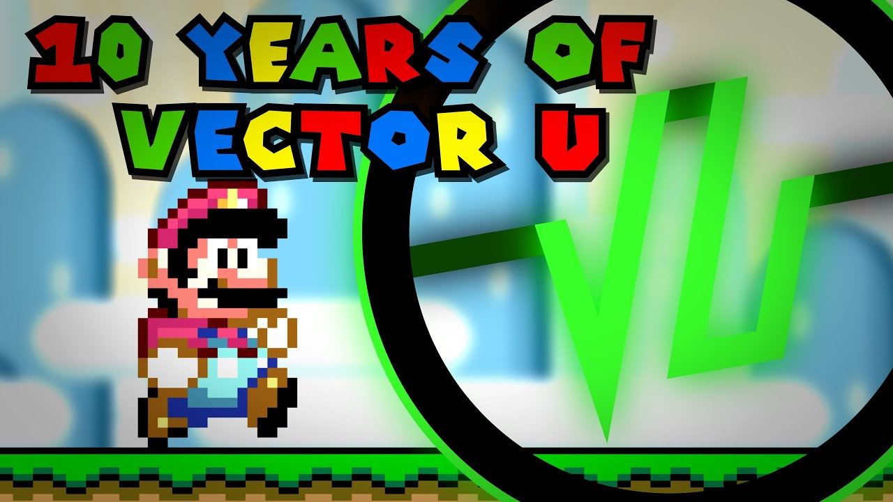 Super Mario World: Athletic Theme (Vector U Remix)