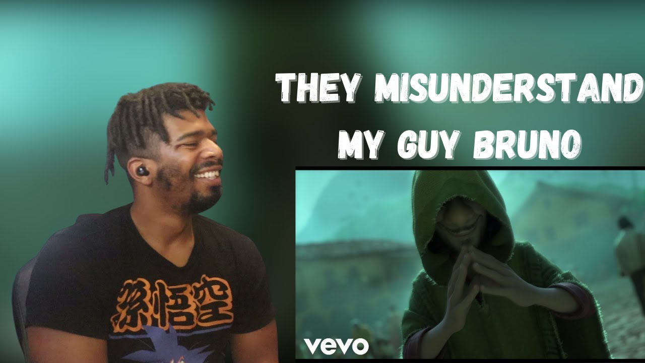 (DTN Reacts) We Don't Talk About Bruno (From 