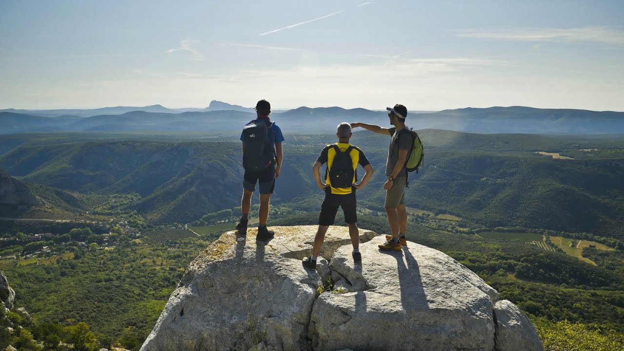 Le Grand Tour du Pic St-Loup, mon GR® Préféré ?