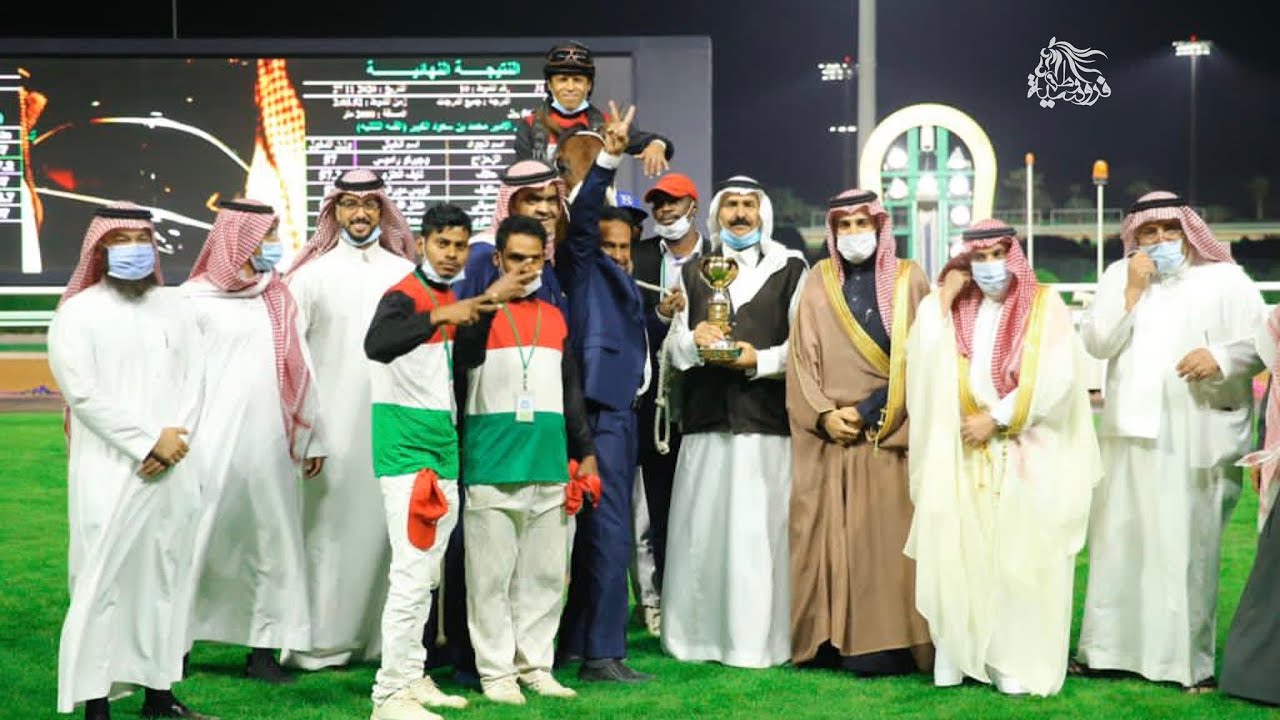 كأس الوفاء 1442 بطله ابن ووردلي ( الزحزاح)