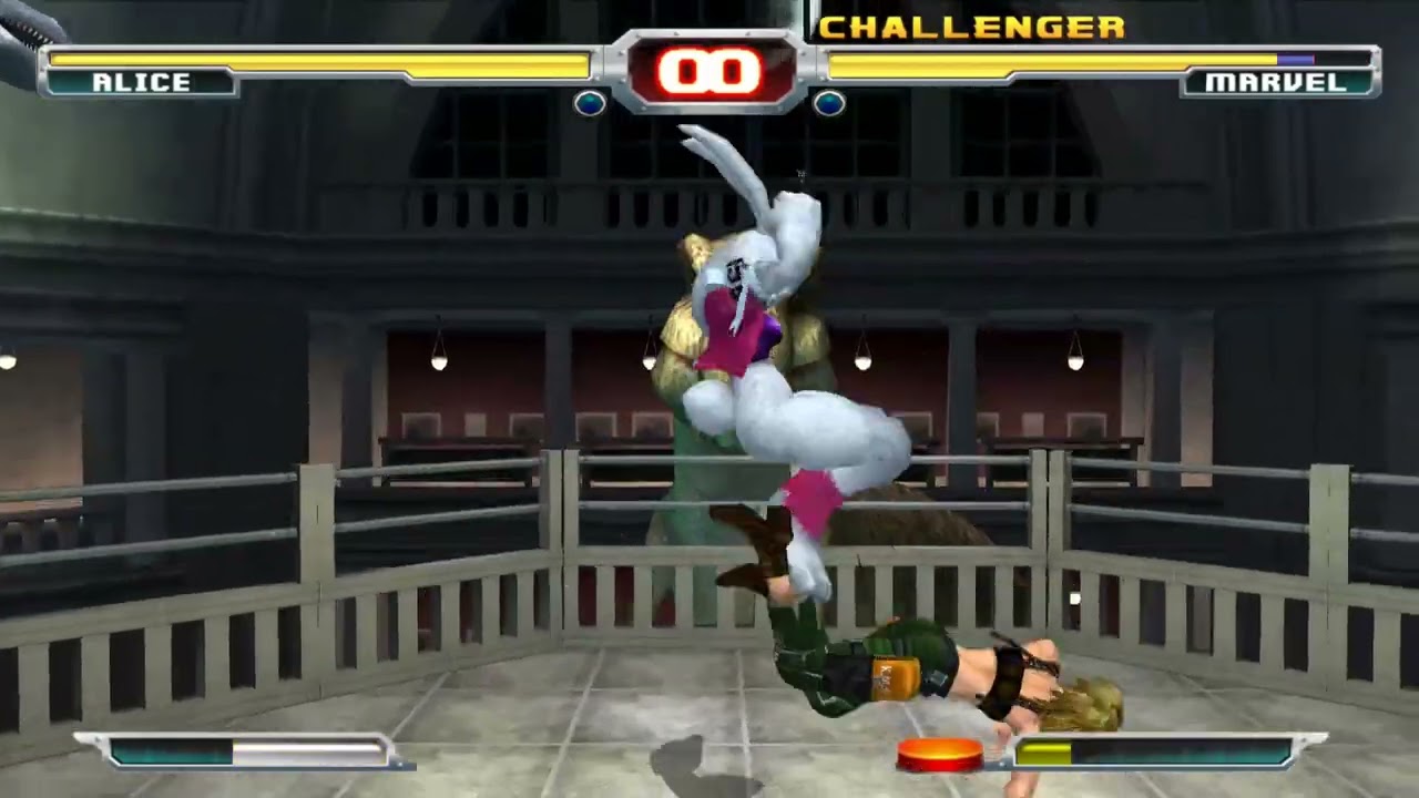 Một số combo hiệu quả trong thực chiến Đấu Trường Thú 3 | Bloody Roar 3