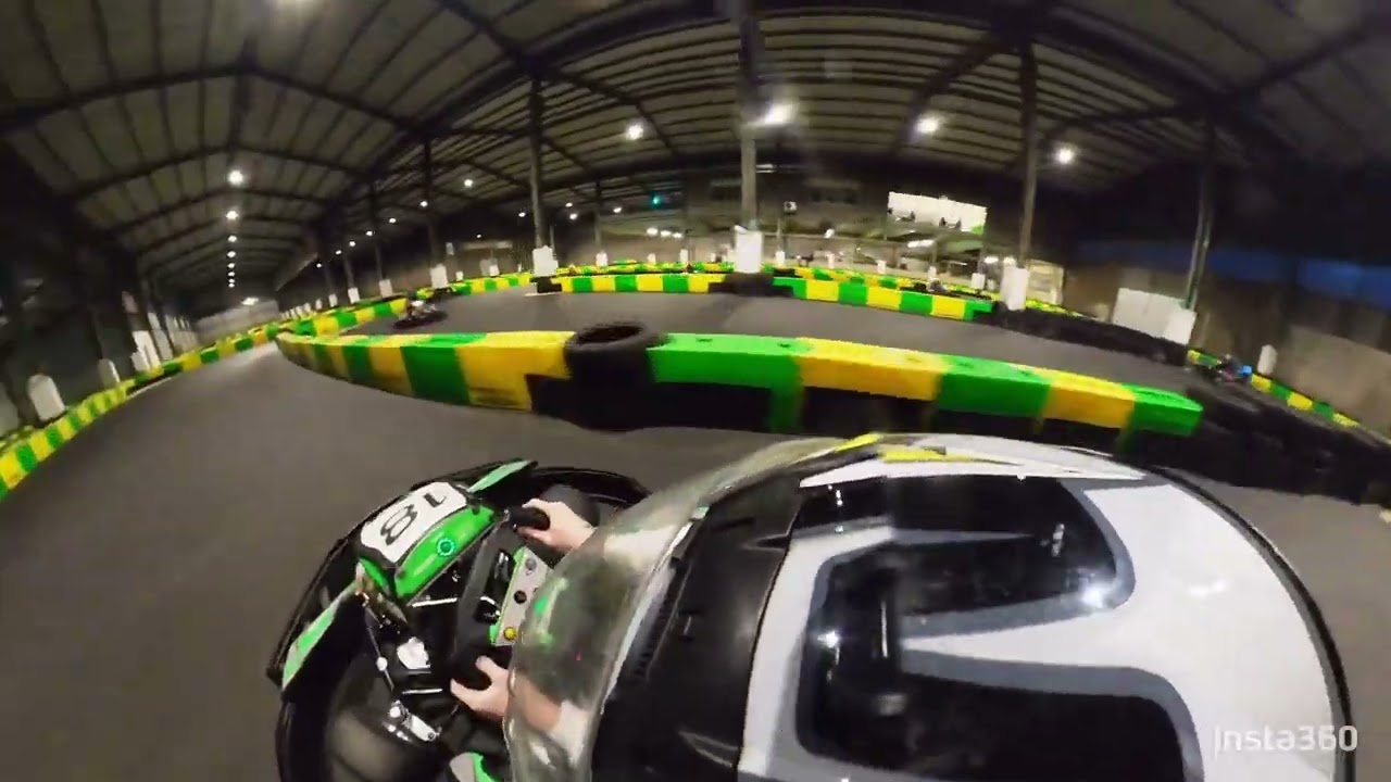 Session RMT Karting 2024 | Meilleur Temps 46.910
