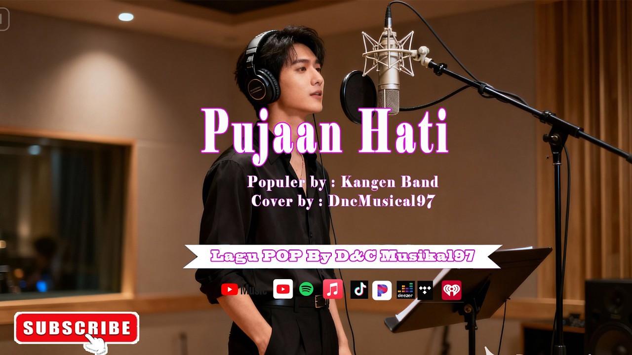 Pujaan Hati  - Kangen Band | Cover By- BY D&Cmusikal97 | Musik Pop Terbaru | Lagu Pop Indonesia