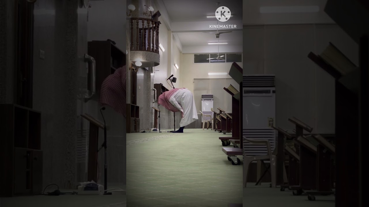 فجرية رائعة وتلاوة عجيبة للشيخ محسن حيدر امام مسجد الامير متعب::: 27 صفر 1445