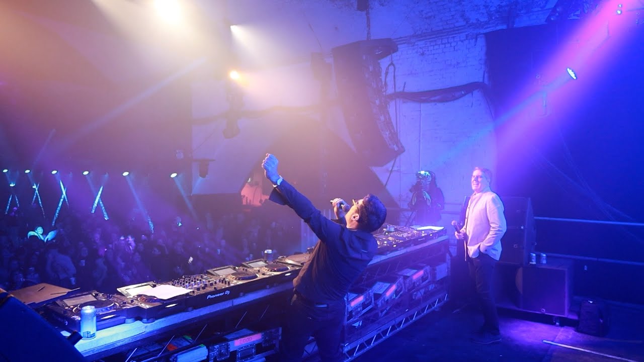 Andy Burnham vs Steve Rotherham: Mayoral DJ Battle 2022