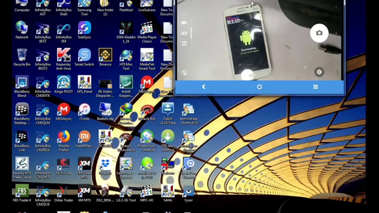 i9060i imei null after flash repair without box