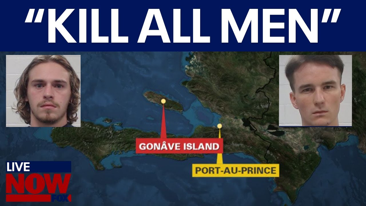 Suspects plan to murder all Island's men, enslave women