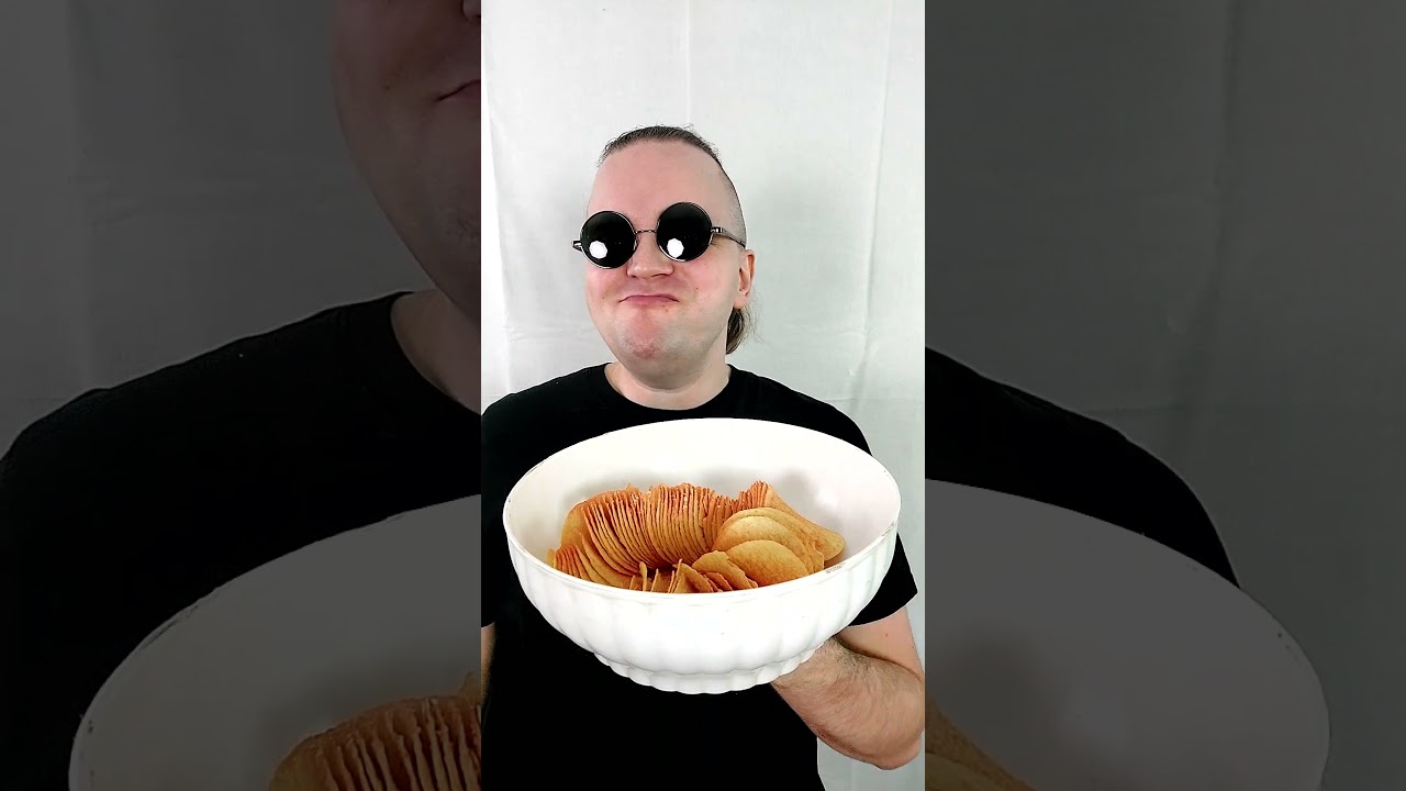 Eat Pringles Minecraft Spicy TNT 158g