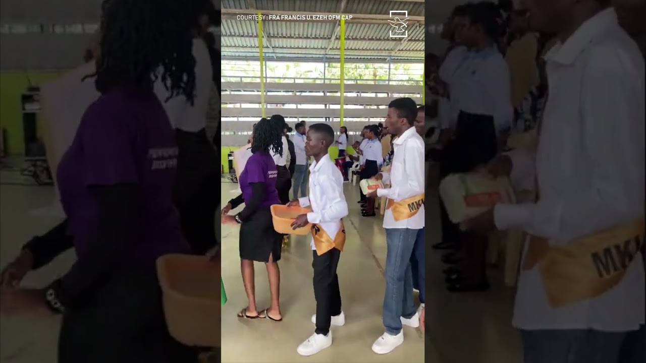 Kenyan inculturation of Catholic liturgy blends dance and music