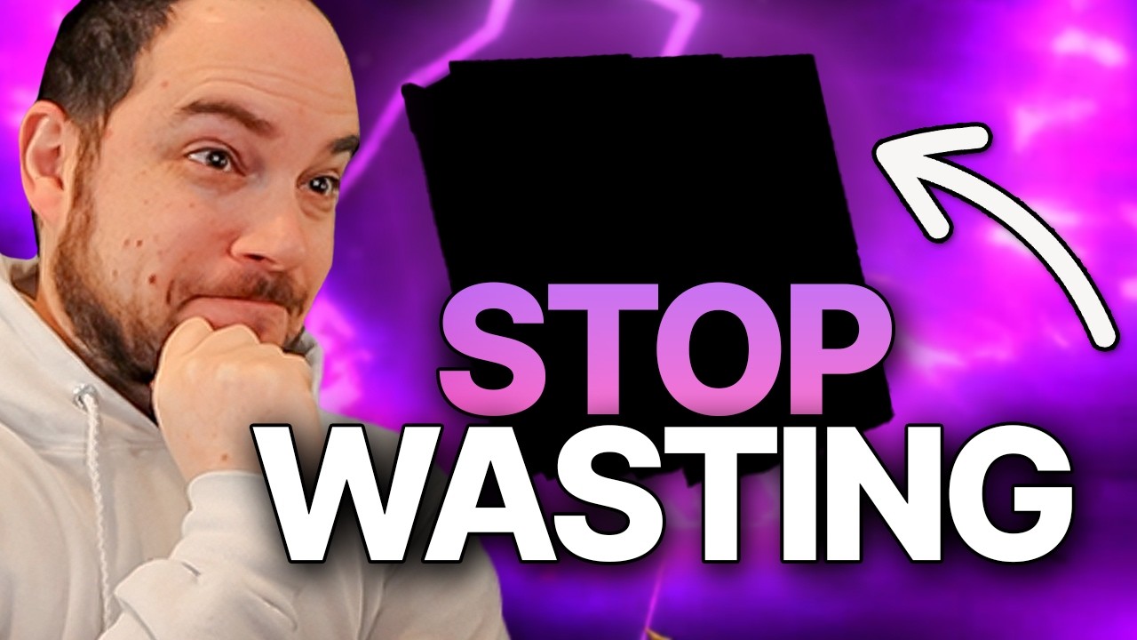 Don’t Use Your Books Until You Watch This