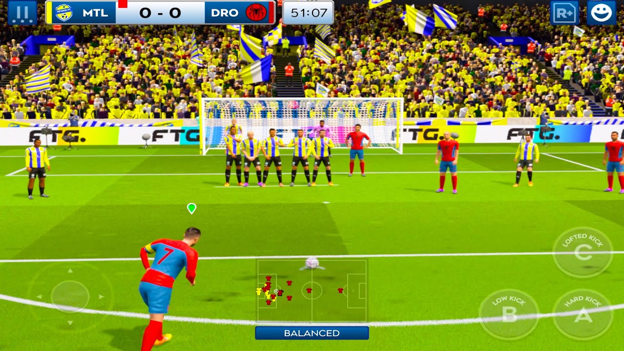 Dream League Soccer 26: Best Goals & Highlights! (DLS 26 January Plate)