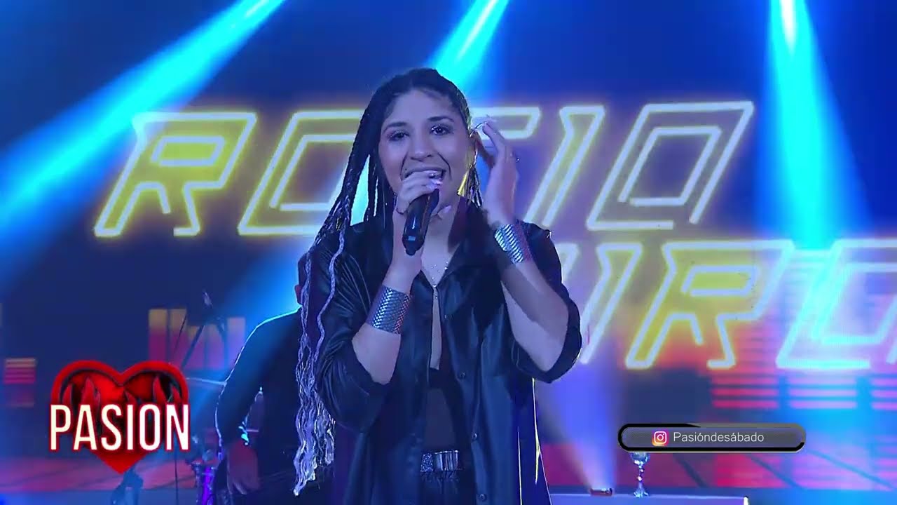 Cicatrices - La de la paloma - Rocio Quiroz en vivo