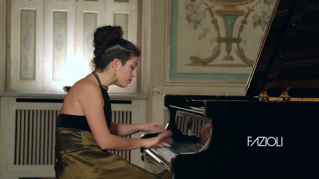 F. Chopin: Sonata No. 3 in B minor, Op. 58 - Alexia Mouza