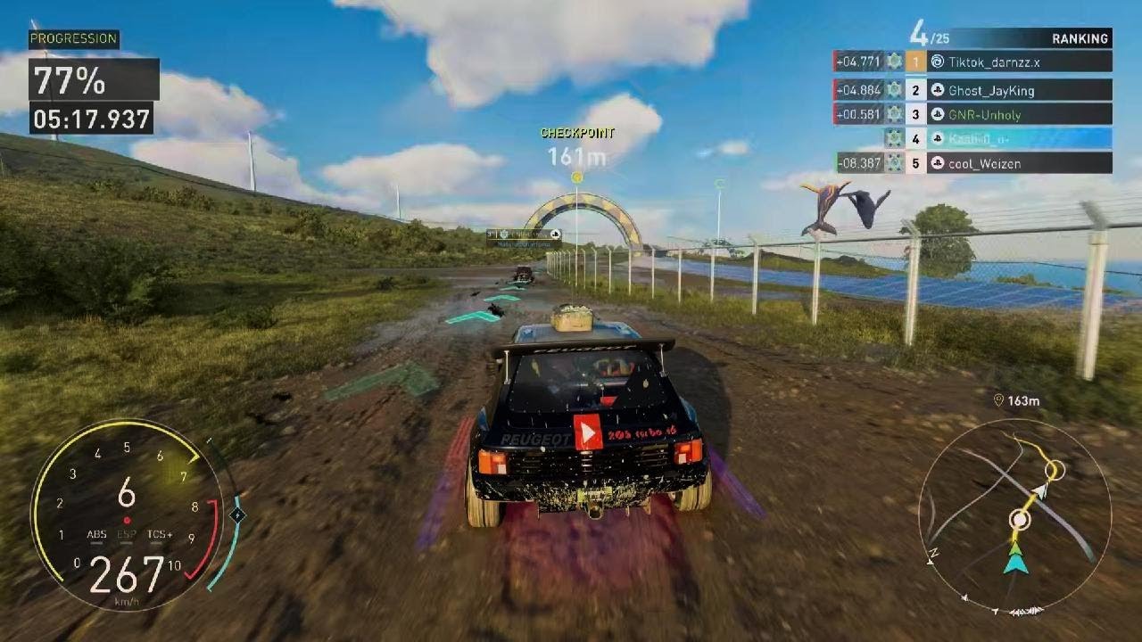 The Crew Motorfest - Racing With F117_Storm17