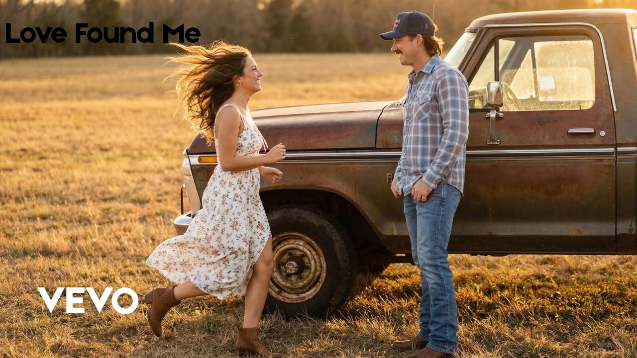 The Day I Found Love Again - Morgan Wallen feat. Luke Combs (Music Video)