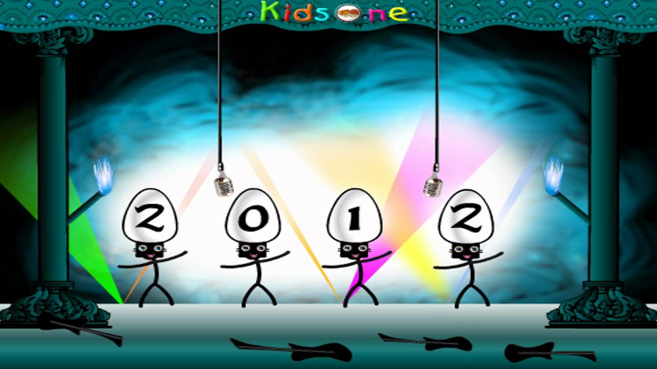 Happy New Year 2012! - KidsOne