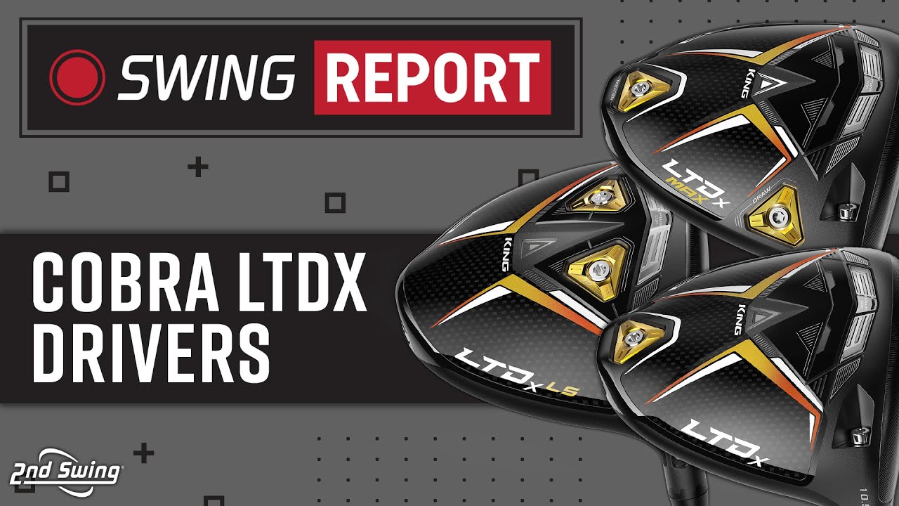 Cobra LTDx Drivers | The Swing Report