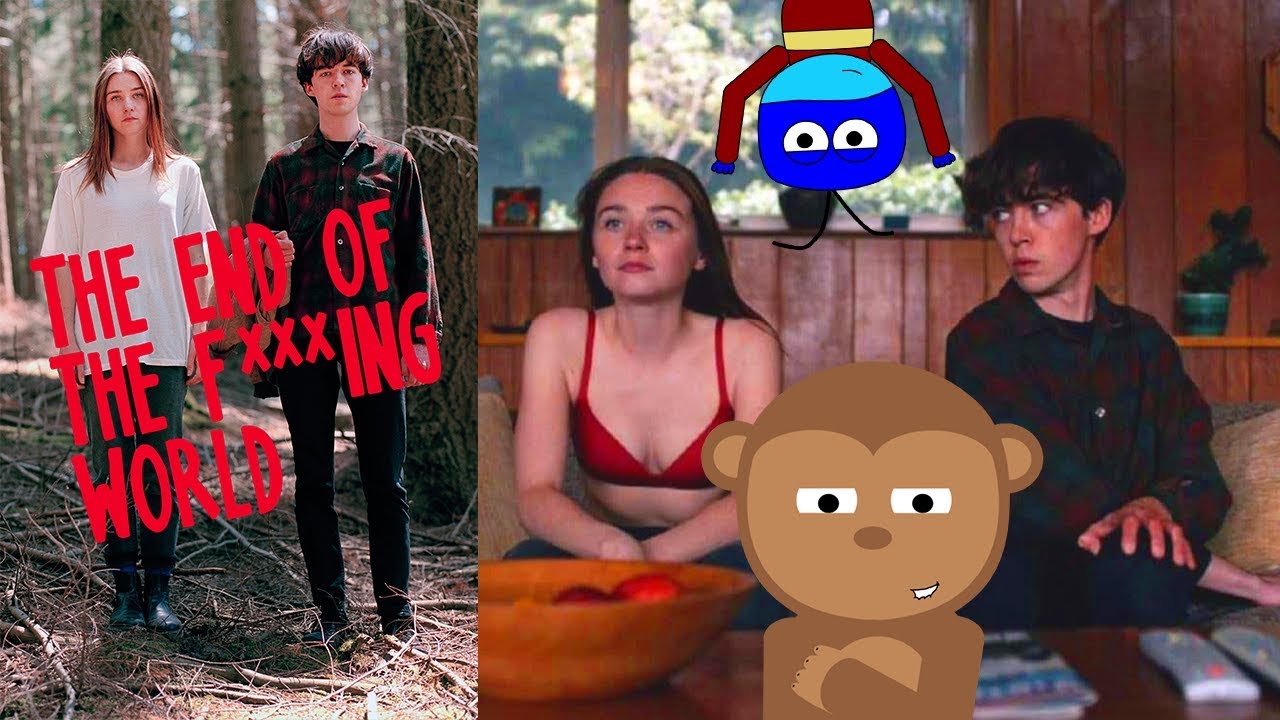 The End Of The F***ing World - Television Review (Season 2?)