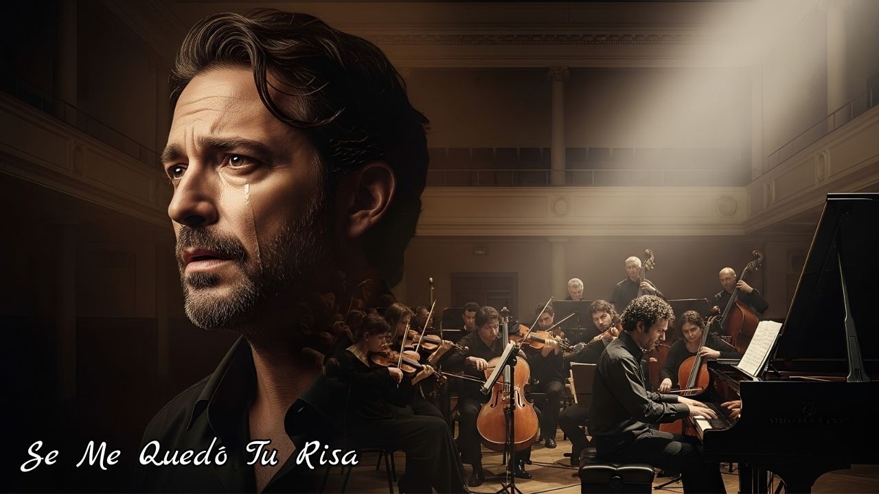 Se Me Quedó Tu Risa 💔| Una canción para los que no pueden soltar 🥀