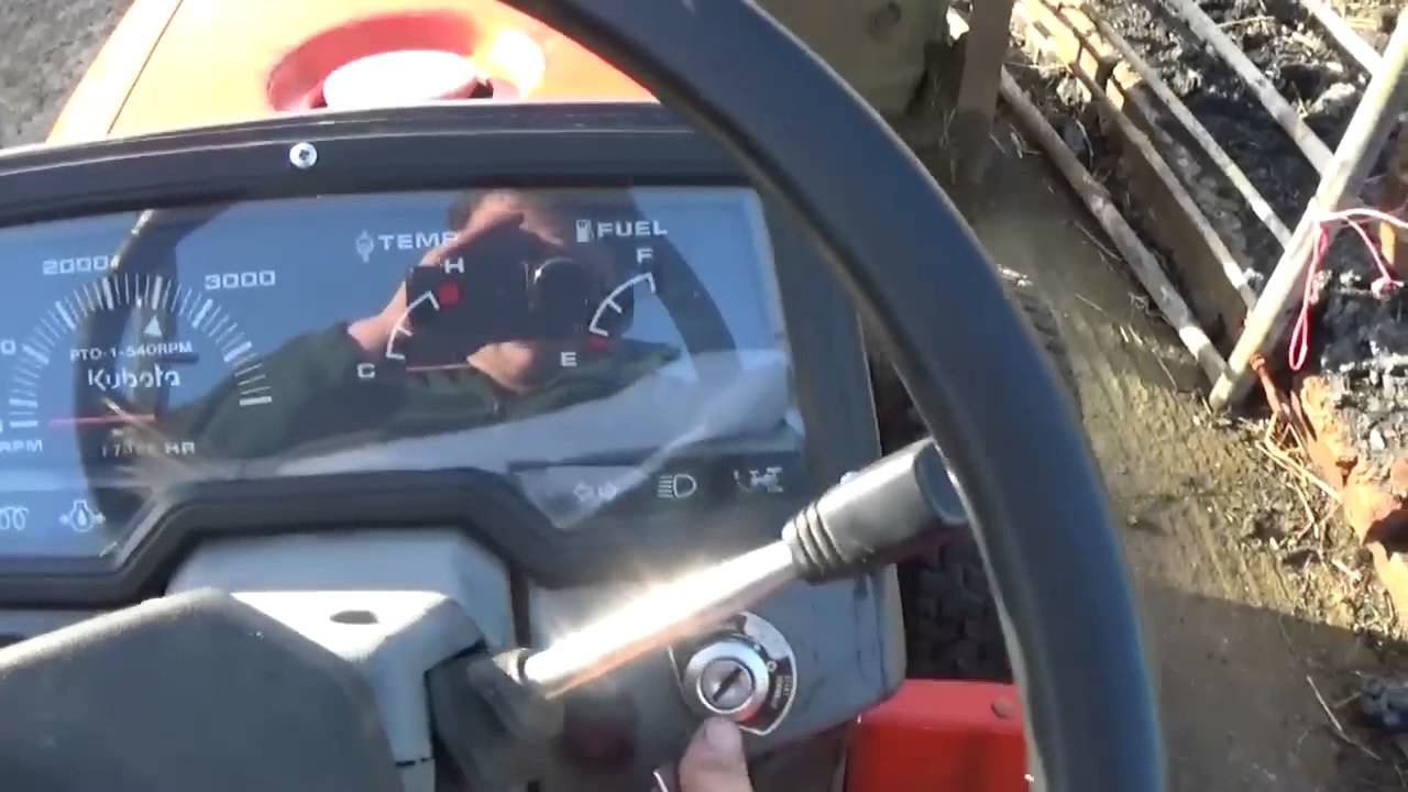 Kubota ST 30 for sale