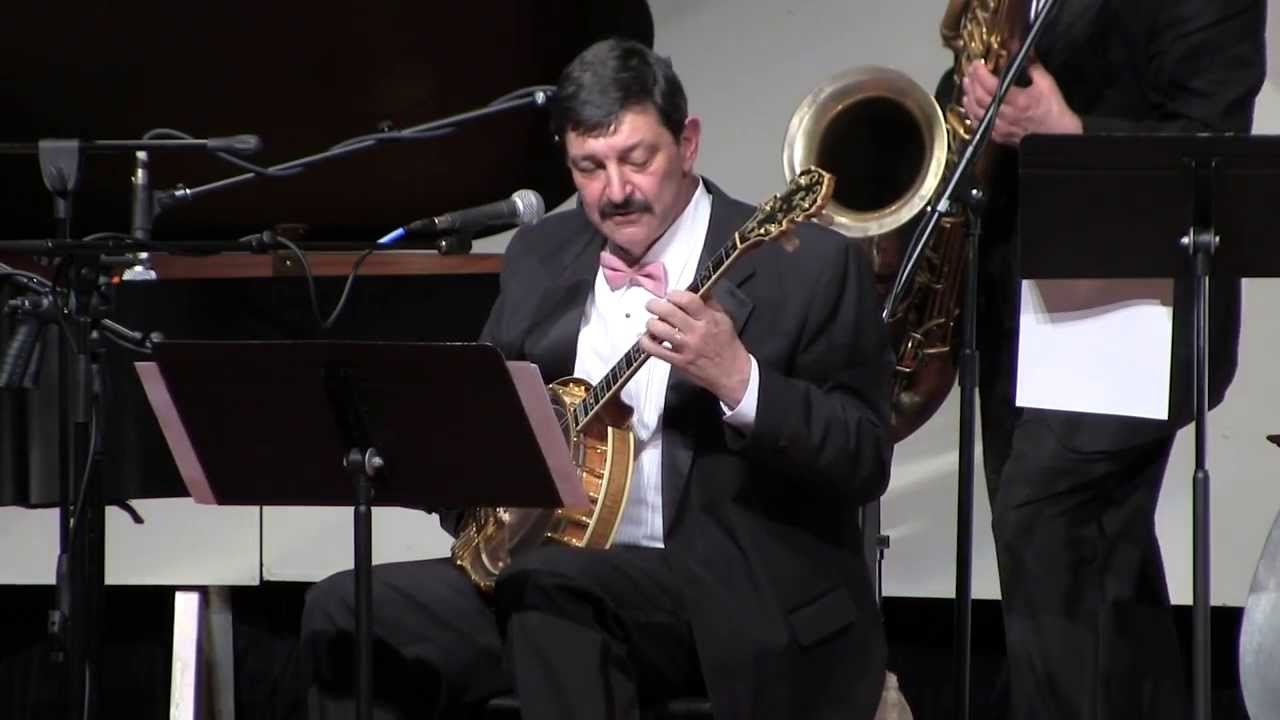 I've got a feeling I'm Falling - Jeff Barnhart and His Hot Rhythm - Essex Winter Series