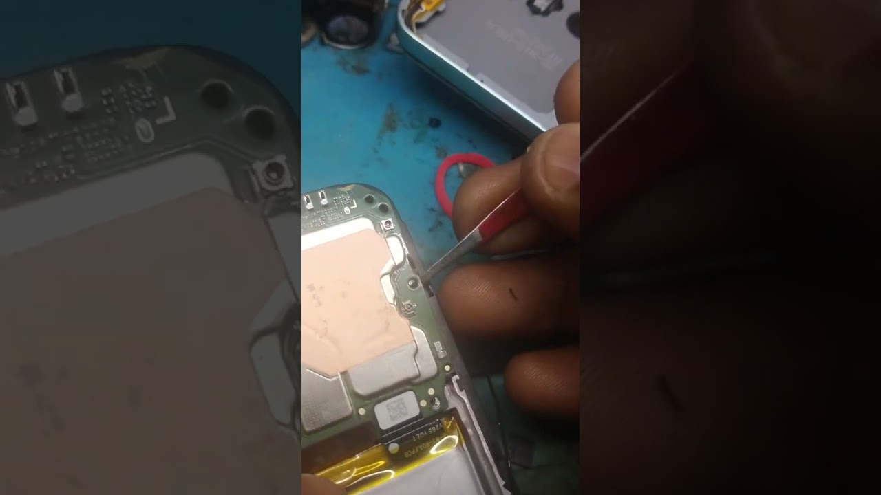 vivo y22 frp done by umt with test point